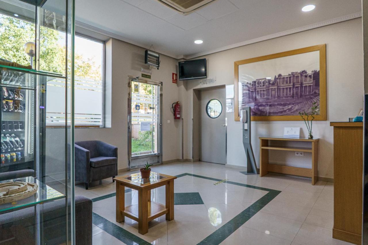 Hostal Acueducto Los Milagros Мерида Екстериор снимка