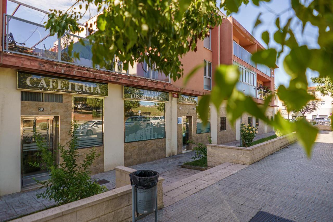 Hostal Acueducto Los Milagros Мерида Екстериор снимка