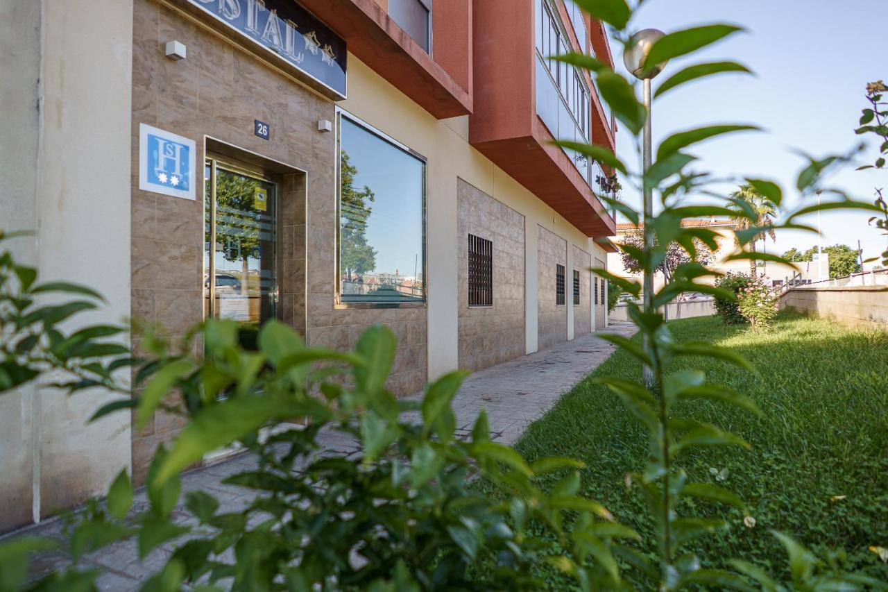 Hostal Acueducto Los Milagros Мерида Екстериор снимка