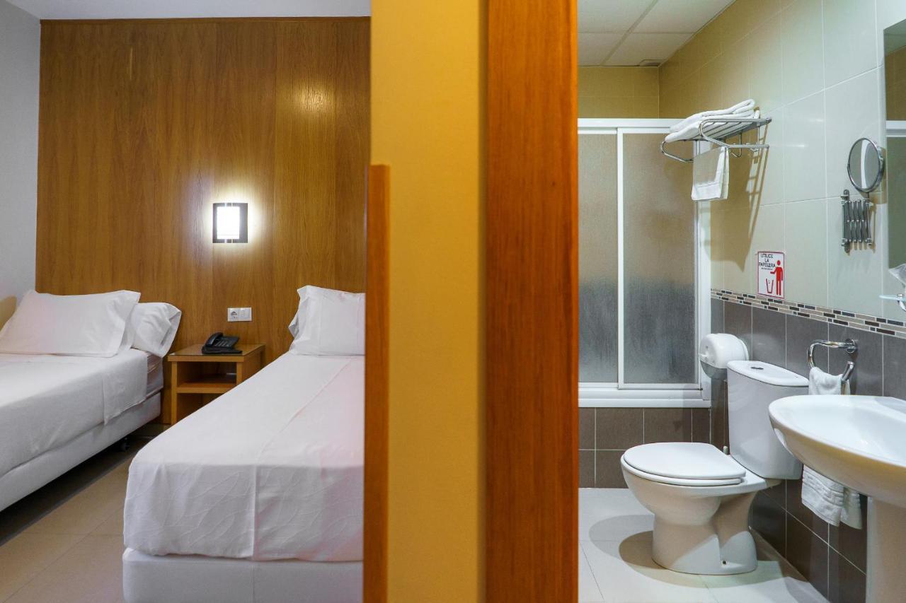 Hostal Acueducto Los Milagros Мерида Стая снимка