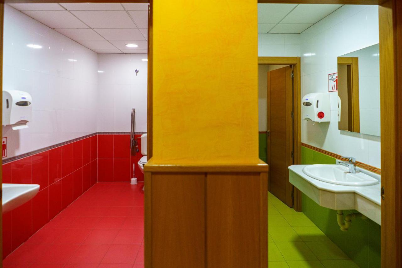 Hostal Acueducto Los Milagros Мерида Екстериор снимка