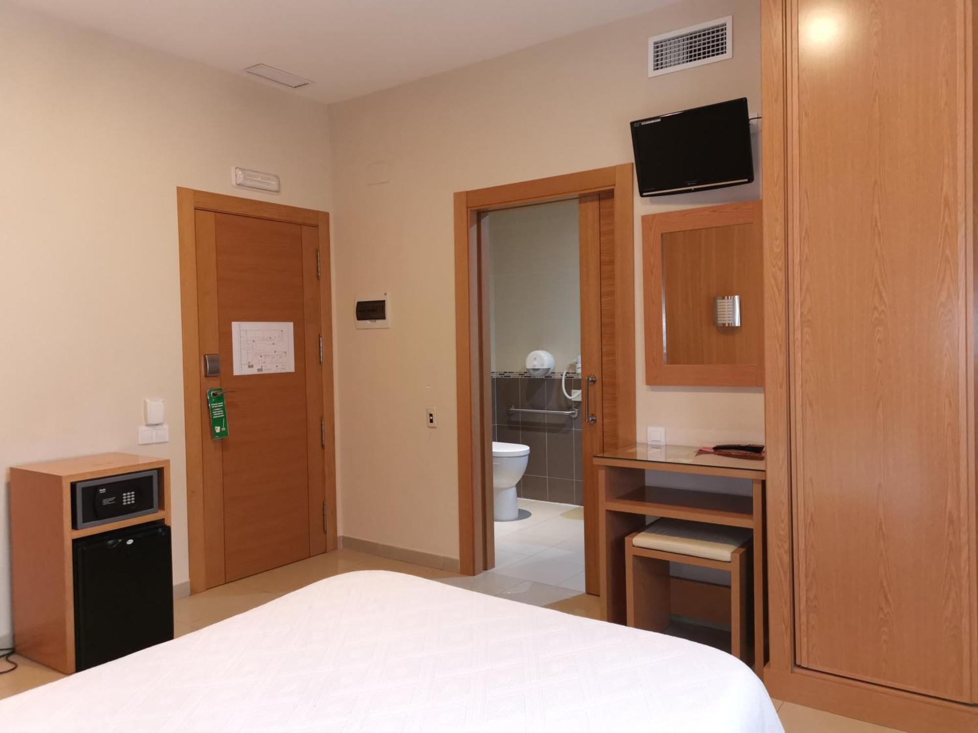 Hostal Acueducto Los Milagros Мерида Екстериор снимка