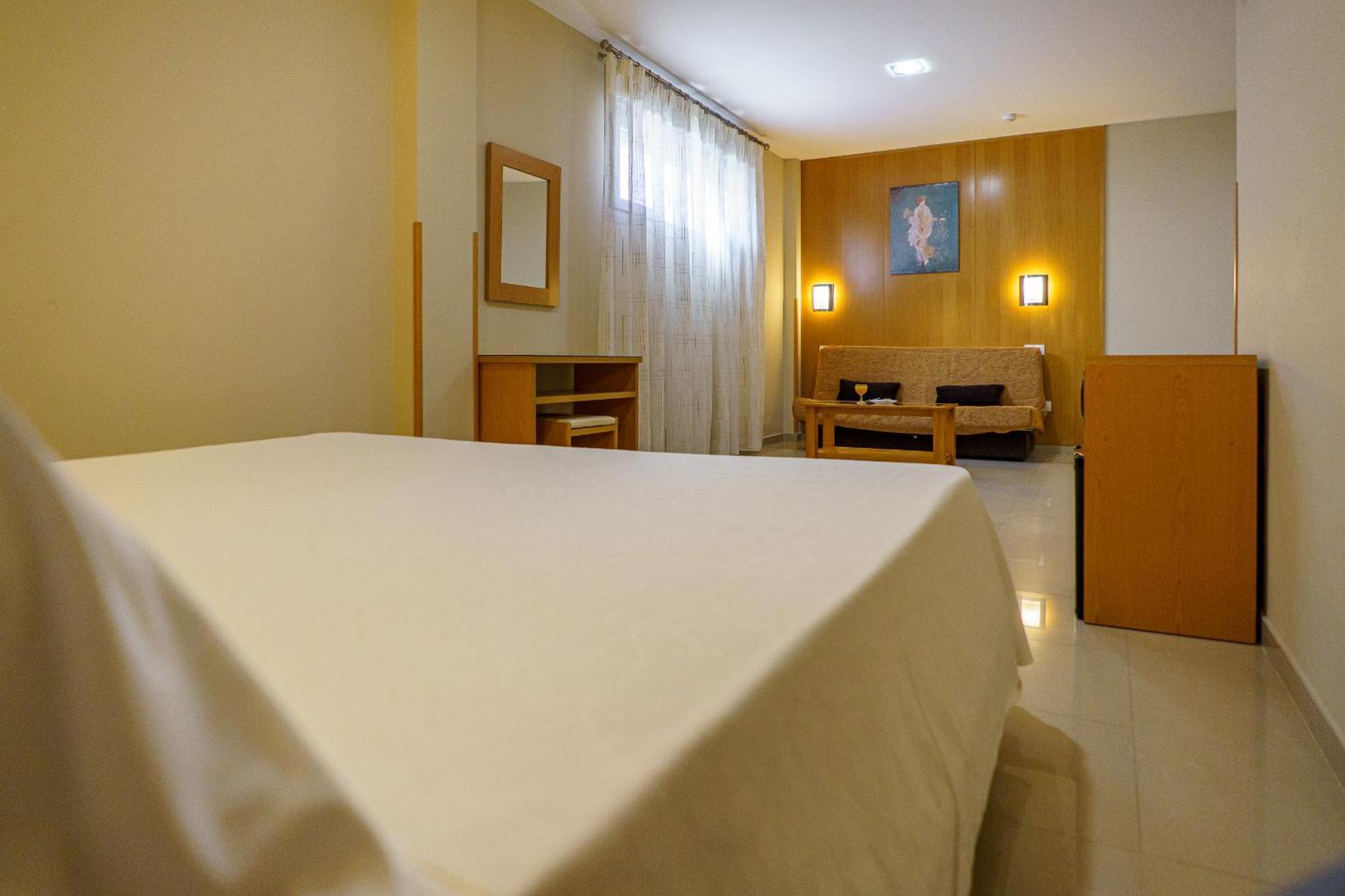 Hostal Acueducto Los Milagros Мерида Екстериор снимка